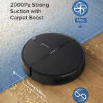 ROBOROCK E4 ROBOT VACUUM CLEANER W/ MOP | E4MOP - Image 4