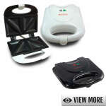 MILEXUS SANDWICH MAKER | VARIETY