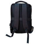 POLY 18" SIDE POCKET LAPTOP BAG | BL204GY/BK - Image 3