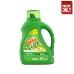 GAIN DETERGENT ORIGINAL FRESH 92 OZ | GUI-1395867