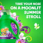GAIN MOONLIGHT BREEZE LAUNDRY DETERGENT 1.35L | GUI-1397129 - Image 3