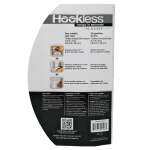 SHOWER CURTAIN HOOKLESS SOLID WITH PEVA LINE | RBH40MY512ID - Image 2